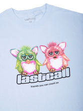 Load image into Gallery viewer, Furby Tee (baby blue)