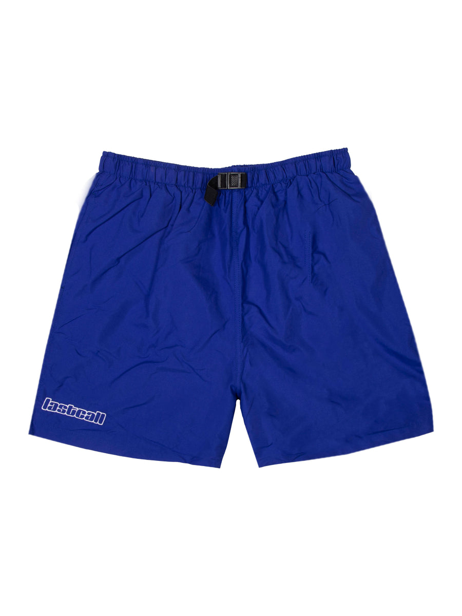 【Bellialeu】Logo cotton shorts Cotton Logo Shorts - All-U-Re