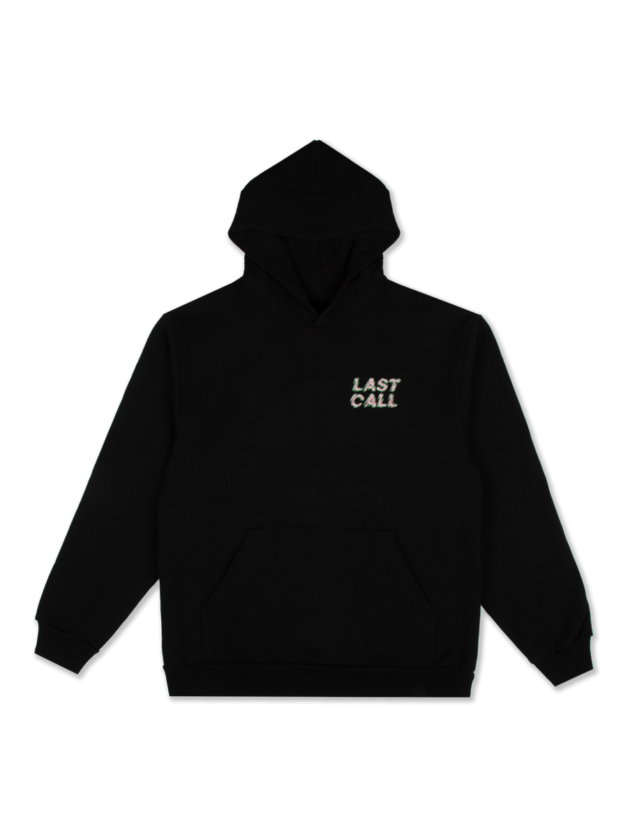Aliens Hoodie (Black) – LAST CALL WORLDWIDE