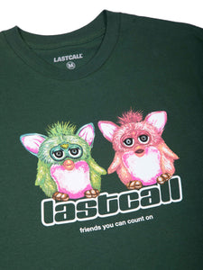 Furby Tee (forest green)