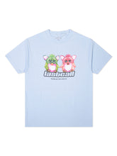 Load image into Gallery viewer, Furby Tee (baby blue)