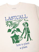 Load image into Gallery viewer, Plant Tee (cream)