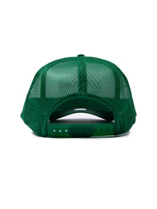 Anti Smoking Hat (green)