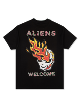 Load image into Gallery viewer, Aliens Tee (Black)