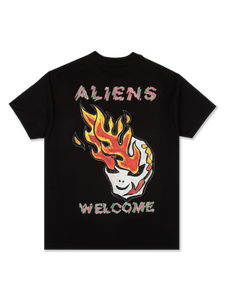 Aliens Tee (Black)