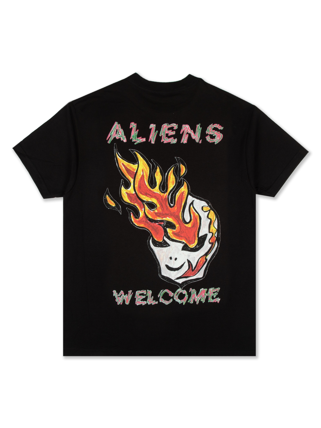 Aliens Tee (Black)